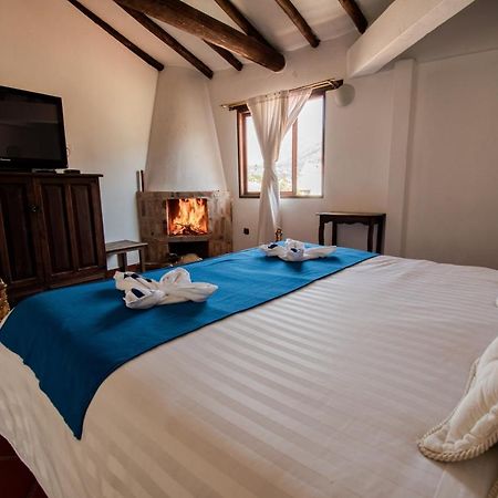 וילה דה לייבה Hotel Villa Luna מראה חיצוני תמונה
