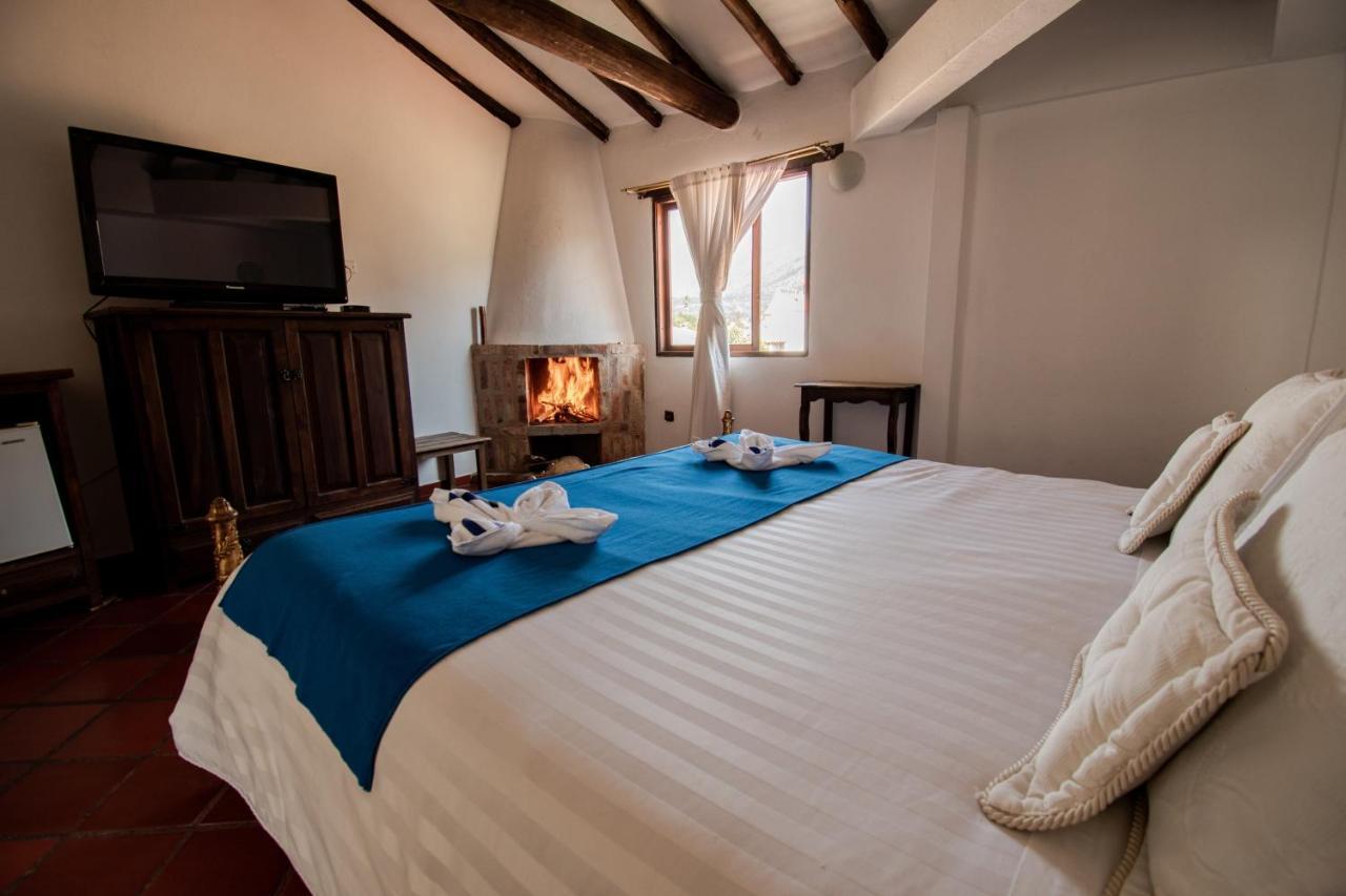 וילה דה לייבה Hotel Villa Luna מראה חיצוני תמונה