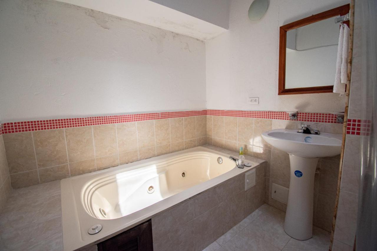 וילה דה לייבה Hotel Villa Luna מראה חיצוני תמונה