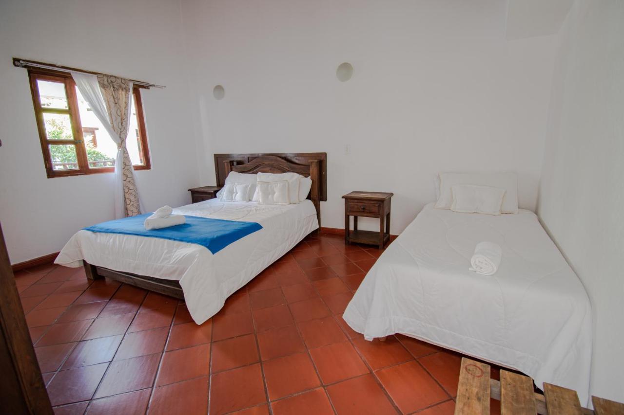 וילה דה לייבה Hotel Villa Luna מראה חיצוני תמונה