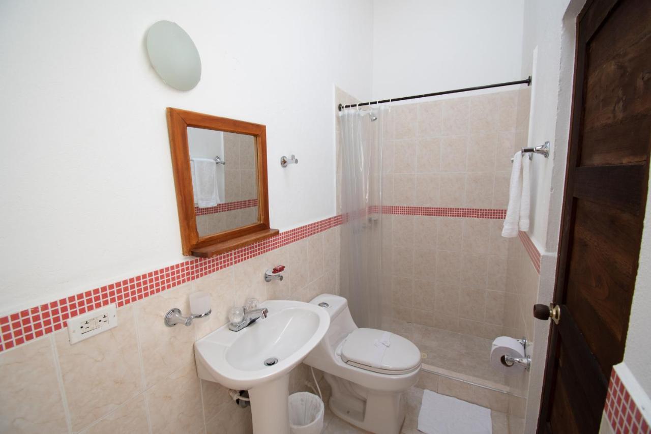 וילה דה לייבה Hotel Villa Luna מראה חיצוני תמונה