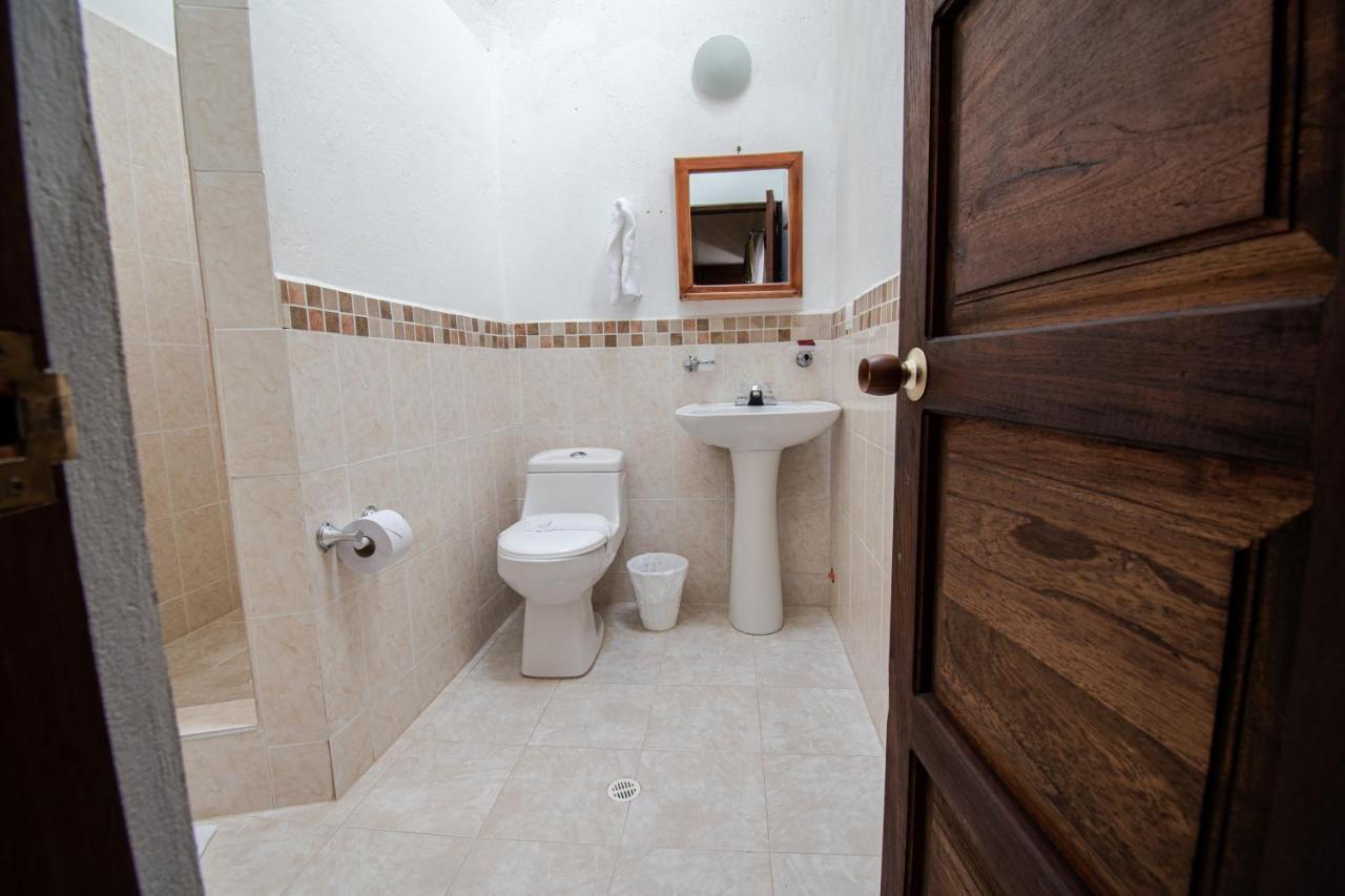 וילה דה לייבה Hotel Villa Luna מראה חיצוני תמונה